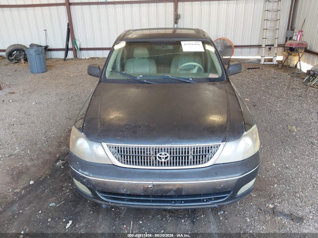 Продажа на аукционе авто 2001 Toyota Avalon Xls, vin: 4T1BF28B41U166455, номер лота: 45931456