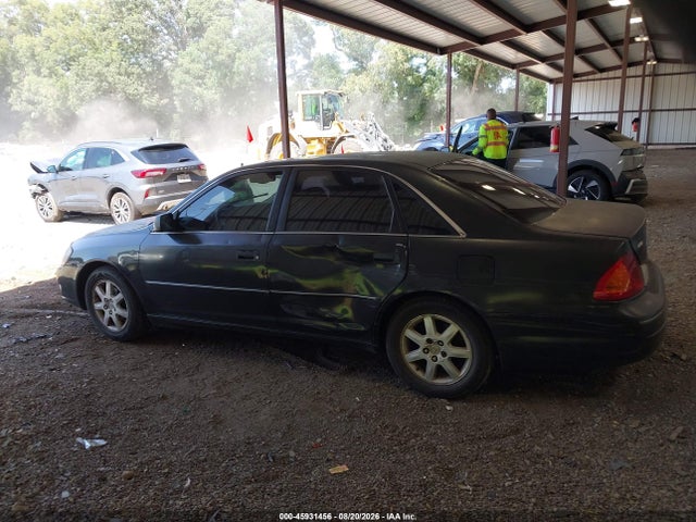 Продажа на аукционе авто 2001 Toyota Avalon Xls, vin: 4T1BF28B41U166455, номер лота: 45931456