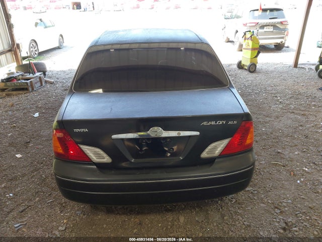 Продажа на аукционе авто 2001 Toyota Avalon Xls, vin: 4T1BF28B41U166455, номер лота: 45931456