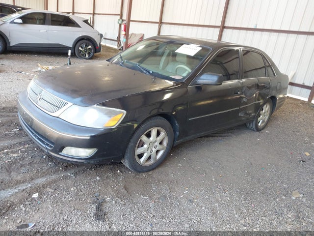 Продажа на аукционе авто 2001 Toyota Avalon Xls, vin: 4T1BF28B41U166455, номер лота: 45931456