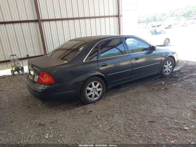 Продажа на аукционе авто 2001 Toyota Avalon Xls, vin: 4T1BF28B41U166455, номер лота: 45931456