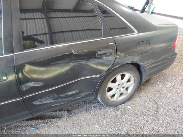 Продажа на аукционе авто 2001 Toyota Avalon Xls, vin: 4T1BF28B41U166455, номер лота: 45931456