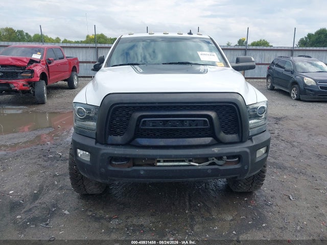 Auction sale of the 2018 Ram 2500 Power Wagon  4x4 6'4 Box, vin: 3C6TR5EJ6JG389247, lot number: 45931458
