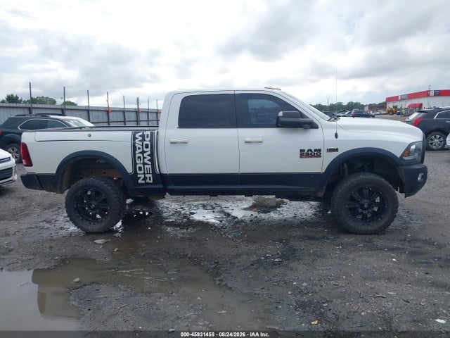 Auction sale of the 2018 Ram 2500 Power Wagon  4x4 6'4 Box, vin: 3C6TR5EJ6JG389247, lot number: 45931458