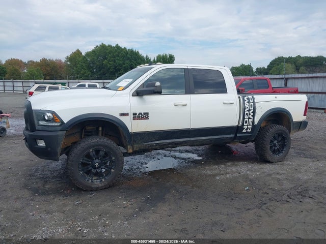 Auction sale of the 2018 Ram 2500 Power Wagon  4x4 6'4 Box, vin: 3C6TR5EJ6JG389247, lot number: 45931458