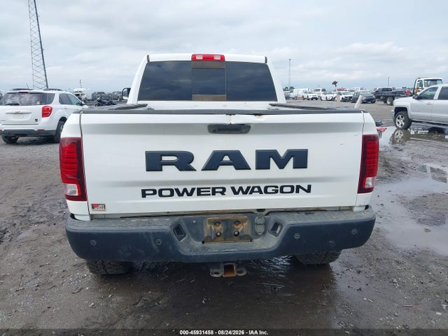 Auction sale of the 2018 Ram 2500 Power Wagon  4x4 6'4 Box, vin: 3C6TR5EJ6JG389247, lot number: 45931458