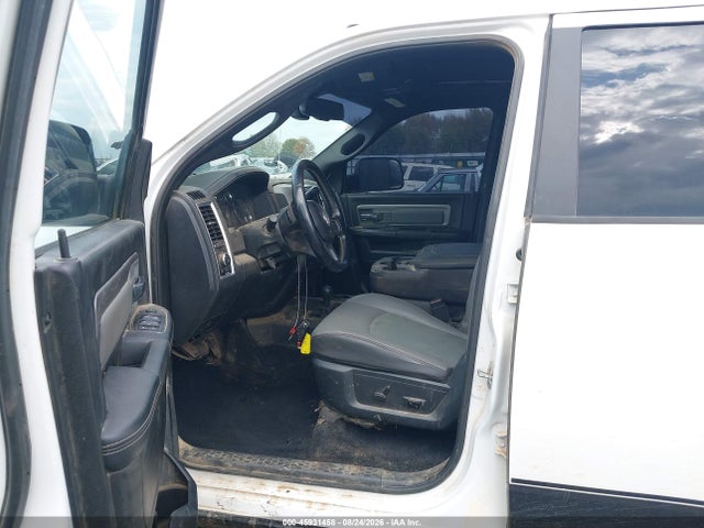 Auction sale of the 2018 Ram 2500 Power Wagon  4x4 6'4 Box, vin: 3C6TR5EJ6JG389247, lot number: 45931458
