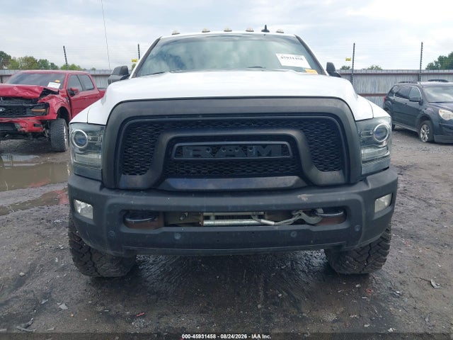 Auction sale of the 2018 Ram 2500 Power Wagon  4x4 6'4 Box, vin: 3C6TR5EJ6JG389247, lot number: 45931458