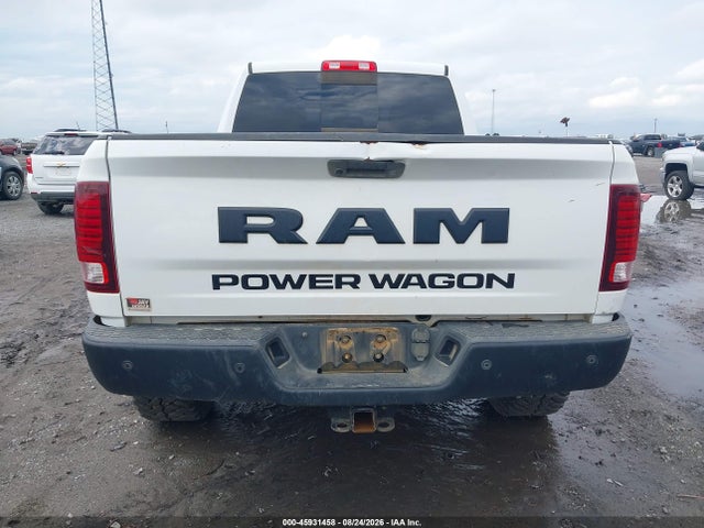 Auction sale of the 2018 Ram 2500 Power Wagon  4x4 6'4 Box, vin: 3C6TR5EJ6JG389247, lot number: 45931458