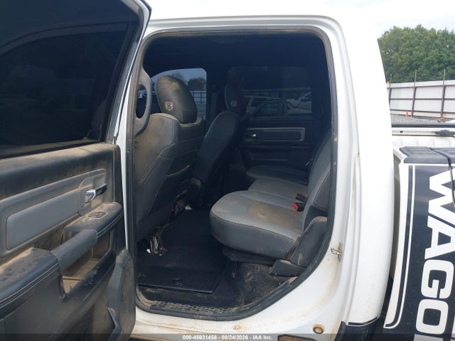 Auction sale of the 2018 Ram 2500 Power Wagon  4x4 6'4 Box, vin: 3C6TR5EJ6JG389247, lot number: 45931458