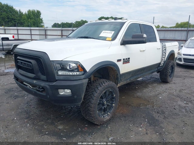 Auction sale of the 2018 Ram 2500 Power Wagon  4x4 6'4 Box, vin: 3C6TR5EJ6JG389247, lot number: 45931458