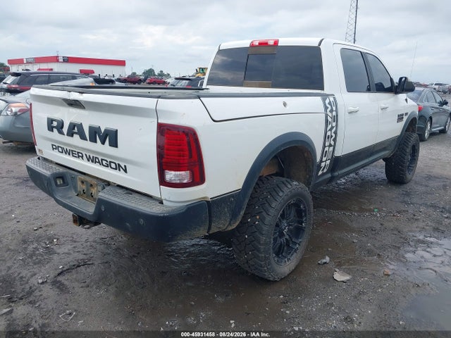Auction sale of the 2018 Ram 2500 Power Wagon  4x4 6'4 Box, vin: 3C6TR5EJ6JG389247, lot number: 45931458