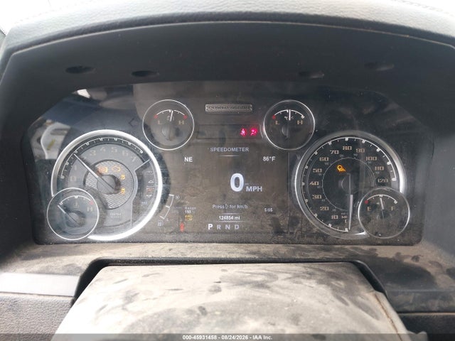 Auction sale of the 2018 Ram 2500 Power Wagon  4x4 6'4 Box, vin: 3C6TR5EJ6JG389247, lot number: 45931458