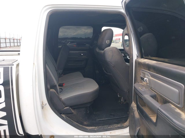 Auction sale of the 2018 Ram 2500 Power Wagon  4x4 6'4 Box, vin: 3C6TR5EJ6JG389247, lot number: 45931458