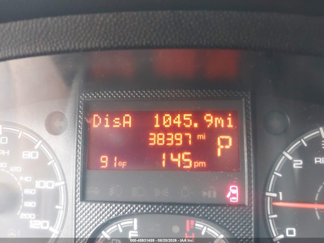45931459 :رقم المزاد ، 3C6URVJG8KE551438 vin ، 2019 Ram Promaster 3500 Cargo Van High Roof 159 Wb Ext مزاد بيع