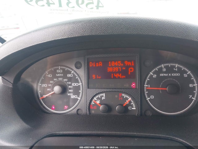 45931459 :رقم المزاد ، 3C6URVJG8KE551438 vin ، 2019 Ram Promaster 3500 Cargo Van High Roof 159 Wb Ext مزاد بيع