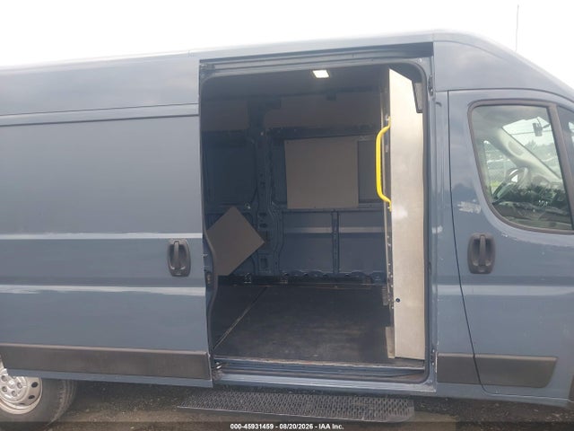 45931459 :رقم المزاد ، 3C6URVJG8KE551438 vin ، 2019 Ram Promaster 3500 Cargo Van High Roof 159 Wb Ext مزاد بيع