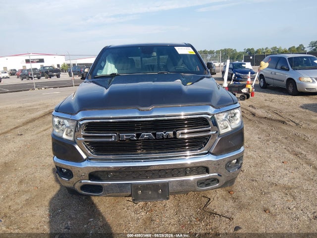 2019 Ram 1500 Big Horn/lone Star  4x4 5'7 Box მანქანა იყიდება აუქციონზე, vin: 1C6SRFFT6KN664013, აუქციონის ნომერი: 45931460