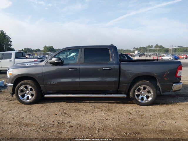 2019 Ram 1500 Big Horn/lone Star  4x4 5'7 Box მანქანა იყიდება აუქციონზე, vin: 1C6SRFFT6KN664013, აუქციონის ნომერი: 45931460