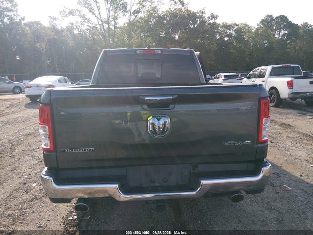 2019 Ram 1500 Big Horn/lone Star  4x4 5'7 Box მანქანა იყიდება აუქციონზე, vin: 1C6SRFFT6KN664013, აუქციონის ნომერი: 45931460