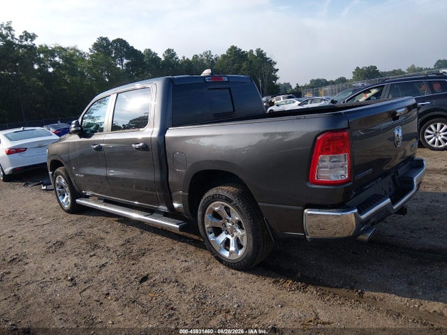 2019 Ram 1500 Big Horn/lone Star  4x4 5'7 Box მანქანა იყიდება აუქციონზე, vin: 1C6SRFFT6KN664013, აუქციონის ნომერი: 45931460
