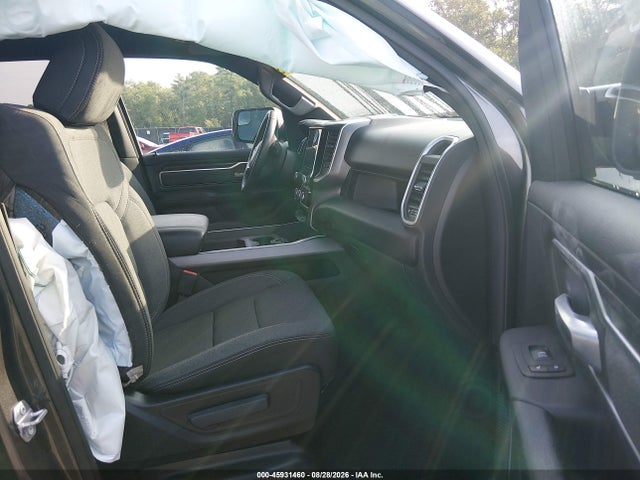 2019 Ram 1500 Big Horn/lone Star  4x4 5'7 Box მანქანა იყიდება აუქციონზე, vin: 1C6SRFFT6KN664013, აუქციონის ნომერი: 45931460