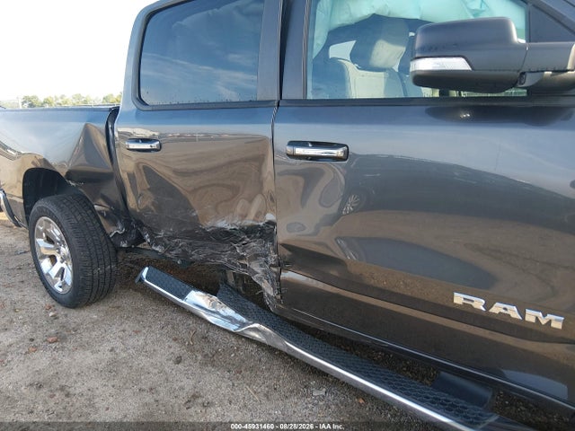2019 Ram 1500 Big Horn/lone Star  4x4 5'7 Box მანქანა იყიდება აუქციონზე, vin: 1C6SRFFT6KN664013, აუქციონის ნომერი: 45931460