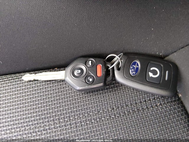 45931464 :رقم المزاد ، 4S3GKAB66P3602474 vin ، 2023 Subaru Impreza Base مزاد بيع