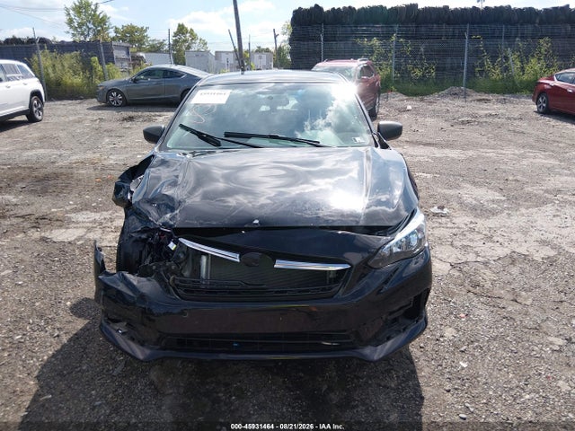 45931464 :رقم المزاد ، 4S3GKAB66P3602474 vin ، 2023 Subaru Impreza Base مزاد بيع