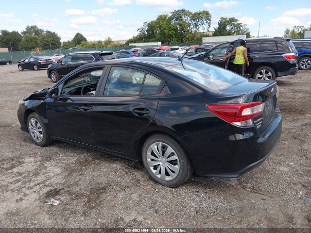 45931464 :رقم المزاد ، 4S3GKAB66P3602474 vin ، 2023 Subaru Impreza Base مزاد بيع