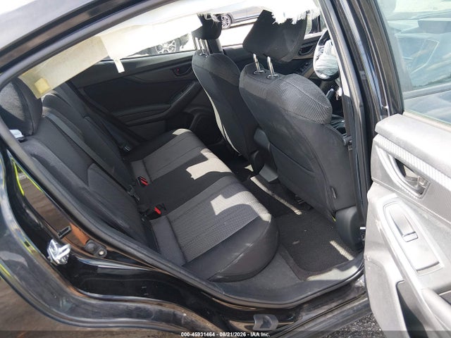 45931464 :رقم المزاد ، 4S3GKAB66P3602474 vin ، 2023 Subaru Impreza Base مزاد بيع