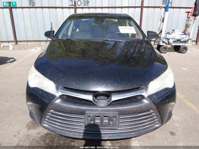 4T1BD1FK7GU182595 Toyota Camry Hybrid Xle