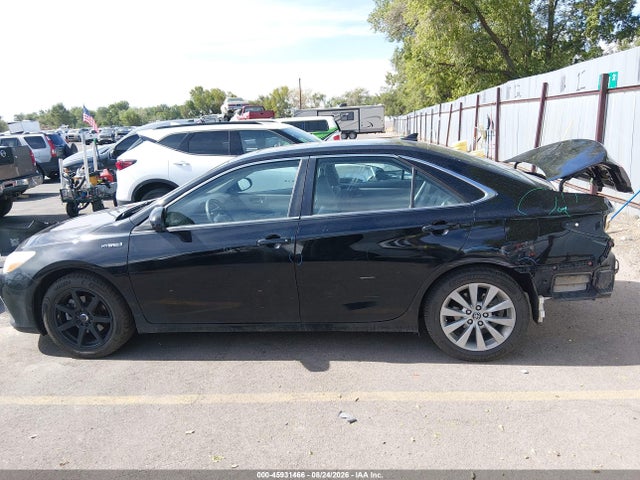 4T1BD1FK7GU182595 Toyota Camry Hybrid Xle