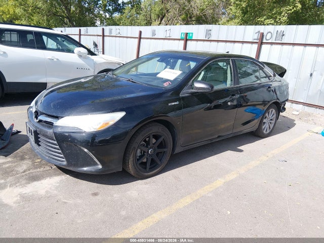 4T1BD1FK7GU182595 Toyota Camry Hybrid Xle