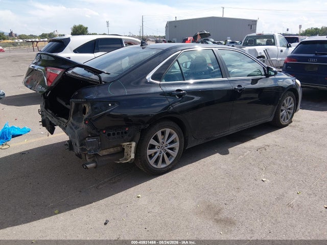 4T1BD1FK7GU182595 Toyota Camry Hybrid Xle