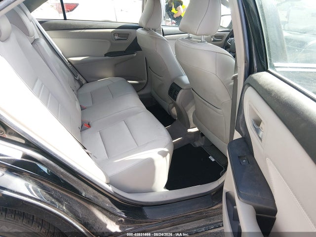 4T1BD1FK7GU182595 Toyota Camry Hybrid Xle