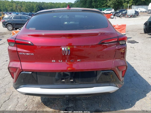Продажа на аукционе авто 2025 Buick Envista Sport Touring Fwd, vin: KL47LBEP0SB090694, номер лота: 45931467