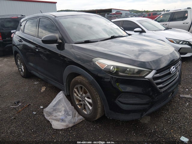 Auction sale of the 2018 Hyundai Tucson Se, vin: KM8J2CA45JU665709, lot number: 45931469
