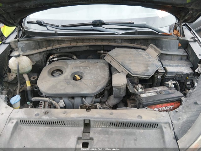 Aukcja sprzedaży 2018 Hyundai Tucson Se, vin: KM8J2CA45JU665709, numer aukcji: 45931469