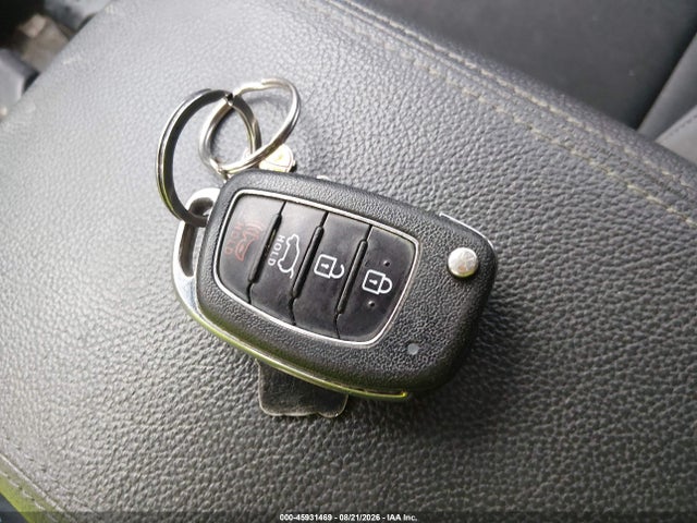Aukcja sprzedaży 2018 Hyundai Tucson Se, vin: KM8J2CA45JU665709, numer aukcji: 45931469
