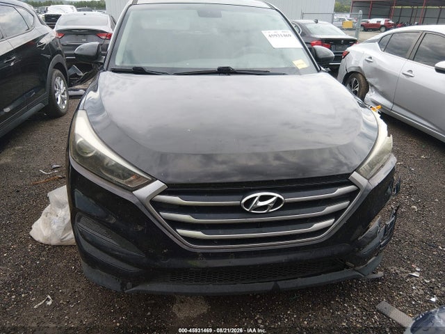 Aukcja sprzedaży 2018 Hyundai Tucson Se, vin: KM8J2CA45JU665709, numer aukcji: 45931469