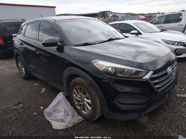 Aukcja sprzedaży 2018 Hyundai Tucson Se, vin: KM8J2CA45JU665709, numer aukcji: 45931469