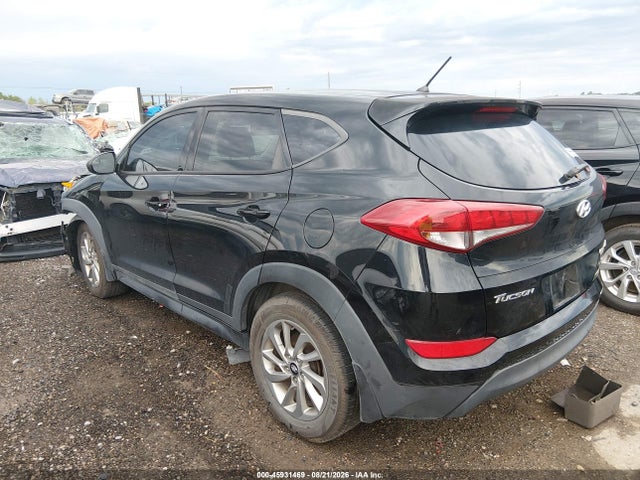 Aukcja sprzedaży 2018 Hyundai Tucson Se, vin: KM8J2CA45JU665709, numer aukcji: 45931469