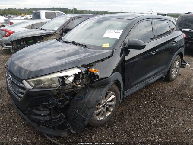 Aukcja sprzedaży 2018 Hyundai Tucson Se, vin: KM8J2CA45JU665709, numer aukcji: 45931469