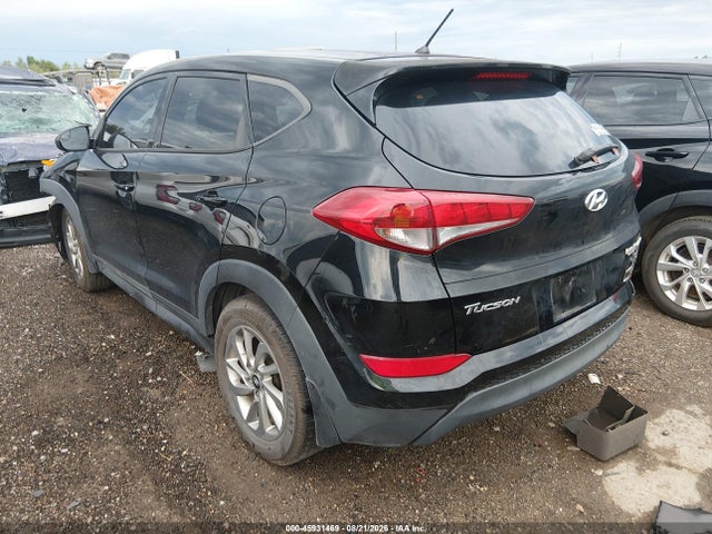 Aukcja sprzedaży 2018 Hyundai Tucson Se, vin: KM8J2CA45JU665709, numer aukcji: 45931469