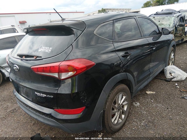 Aukcja sprzedaży 2018 Hyundai Tucson Se, vin: KM8J2CA45JU665709, numer aukcji: 45931469