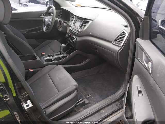 Aukcja sprzedaży 2018 Hyundai Tucson Se, vin: KM8J2CA45JU665709, numer aukcji: 45931469