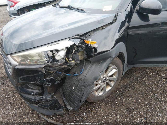 Aukcja sprzedaży 2018 Hyundai Tucson Se, vin: KM8J2CA45JU665709, numer aukcji: 45931469