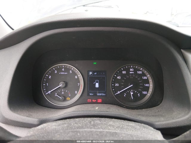 Aukcja sprzedaży 2018 Hyundai Tucson Se, vin: KM8J2CA45JU665709, numer aukcji: 45931469