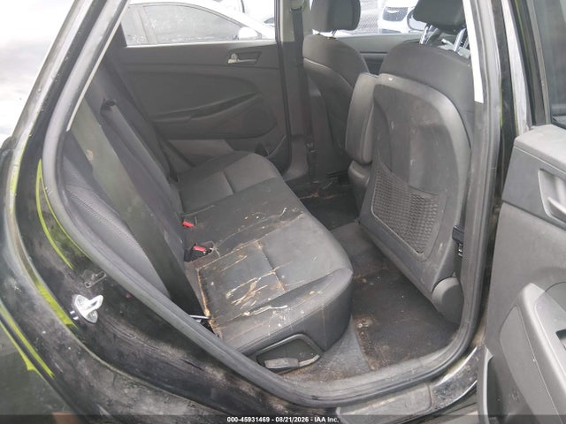 Aukcja sprzedaży 2018 Hyundai Tucson Se, vin: KM8J2CA45JU665709, numer aukcji: 45931469
